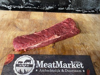 Longhaas onglet 200 gr