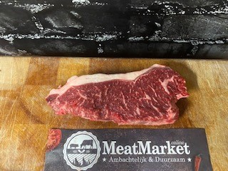 Entrecote dry aged 3 weken Holstein 300 gr