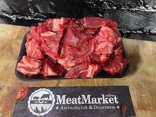 Stoofvlees Holstein 1 kg