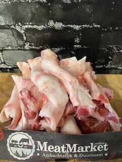 Runder (Beef) Tendon of Runderpees Holstein Diepvries 2 kg