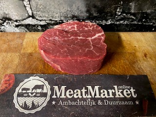 Tournedos/ossenhaas Holstein 230 gr