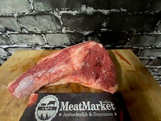 Maminha tri tip steak Holstein