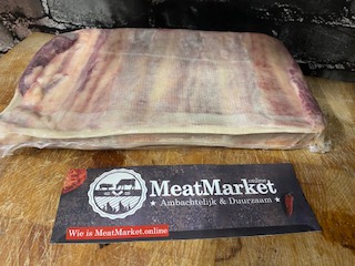 Shortrib Holstein (flats) 1,5 kg