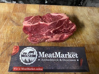 Chunck eye steak Holstein