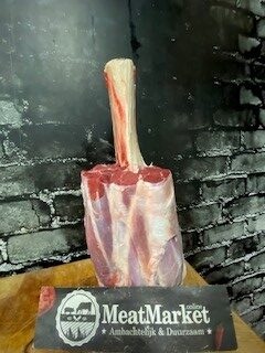 Beef hammer Holstein