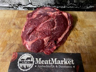 Wangen Rund Holstein 1 kg Diepvries