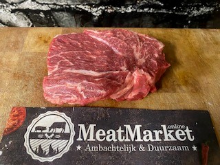 USA chunck eye steak Creekstone 300 gr