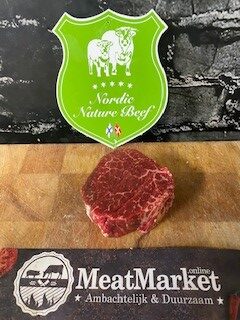 Tournedos/filet pur Sashi Freygaard 180 gr