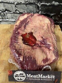 Brisket Sashi Freygaard Choco Beef 4 kg DV