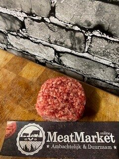 Hamburger Schotse Hooglander 1x150 gr Diepvries