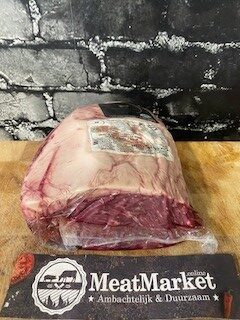 Picanha Angus Argentijnse 1,8 kg