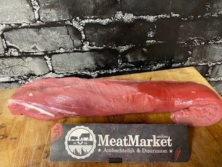 Kalfshaas/filet pur gevliesd 1 kg