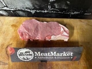 Entrecote kalf 250 gr