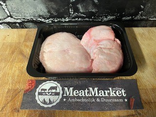 Hart zwezerik Holstein 1x500 gr Diepvries