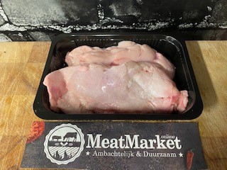 Keel zwezerik 1x500gr Diepvries