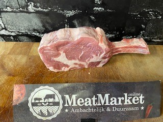 Kalf tomahawksteak rosé