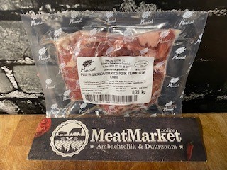 Pluma Iberico Diepvries