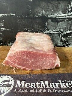 Rugfilet iberico Diepvries