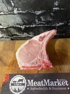 Kotelet Iberico Diepvries