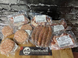 Iberico starterspakket Diepvries