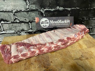 Sparerib (loinrib) Duroc Spanje Diepvries 1 kg