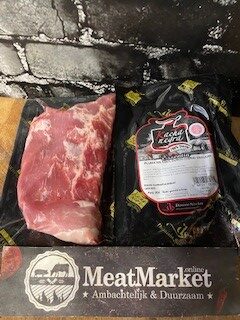 Pluma Duroc Spanje Diepvries