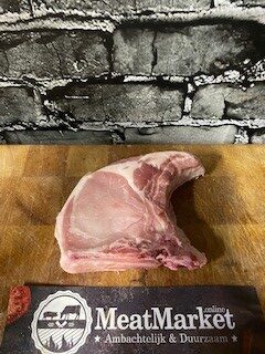 Kotelet Duroc 300 gr Diepvries