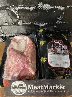 Secreto Duroc Spanje Diepvries