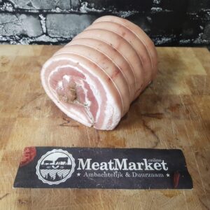 Porchetta gekruid diepvries Brasvar