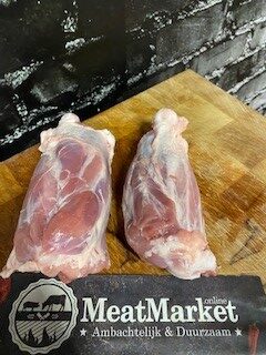 Oerhammetjes Brasvar gepekeld Diepvries