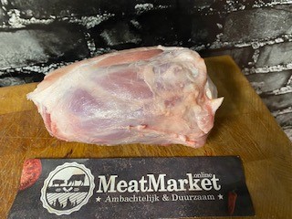 Brasvar varkenshiel/schenkel Diepvries