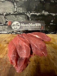 Hamlapjes Mangalica 500gr Diepvries