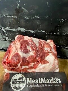 Boston butt Mangalica 3 kg Diepvries
