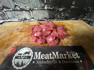 Nasi vlees Mangalica 250gr Diepvries