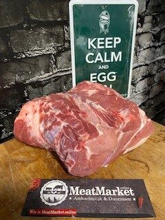 Boston butt varkens EU 5 kg Diepvries