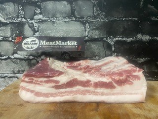 Buikspek Brasseur Beempt bio 2,5 kg