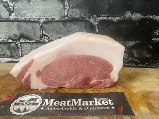 Rugfilet + cap Brasseur Beempt bio 500 gr