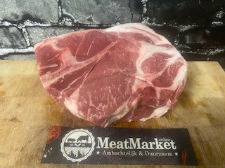 Boston butt Brasseur Beempt bio DV 2,5 kg