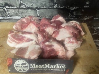 Snippers/gehaktvlees Brasseur Beempt bio DV 2 kg