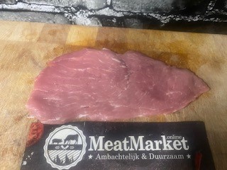 Schnitzel Brasseur Beempt bio 150 gr