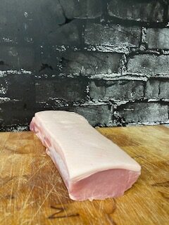 Speen rugfilet +cap Diepvries