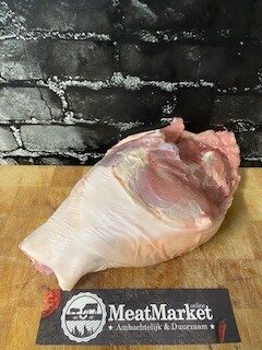 Speenvarken bout gepekeld Diepvries