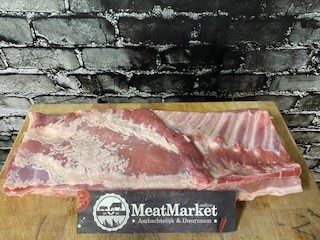 Speen buik gepekeld 2 kg diepvries