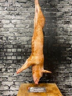 Speenvarken uitgebeend / gevuld 15 kg