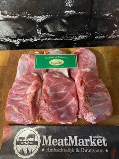 Wang Duke of Berkshire 500 gr Diepvries