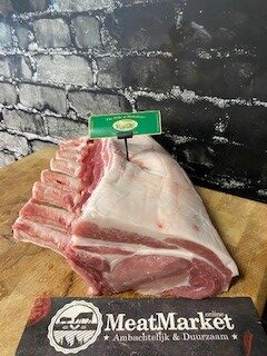 Rack/kroon heel Duke of Berkshire 3,5 kg Diepvries