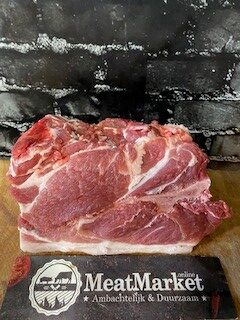 Boston butt Duke of Berkshire halve ± 2,5 kg Diepvries