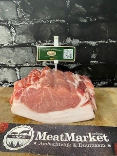 Dunne lende dry aged Duke of Berkshire 1 kg