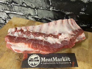 Sparerib St Louis Duke of Berkshire 1.3 kg Diepvries