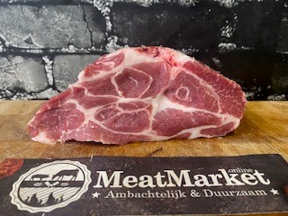 Procureur/spiering Menapii varken 1 kg